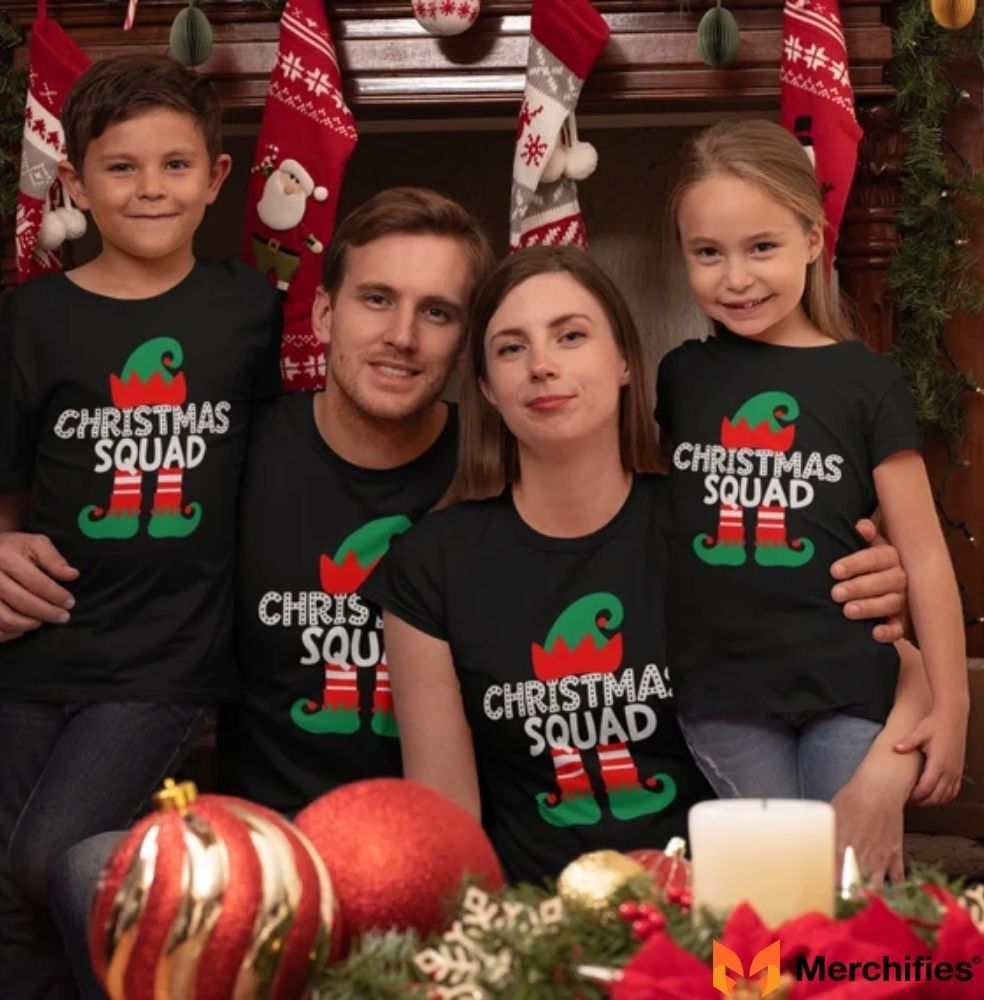 Where to Find & Create Your Funny Christmas T-Shirt