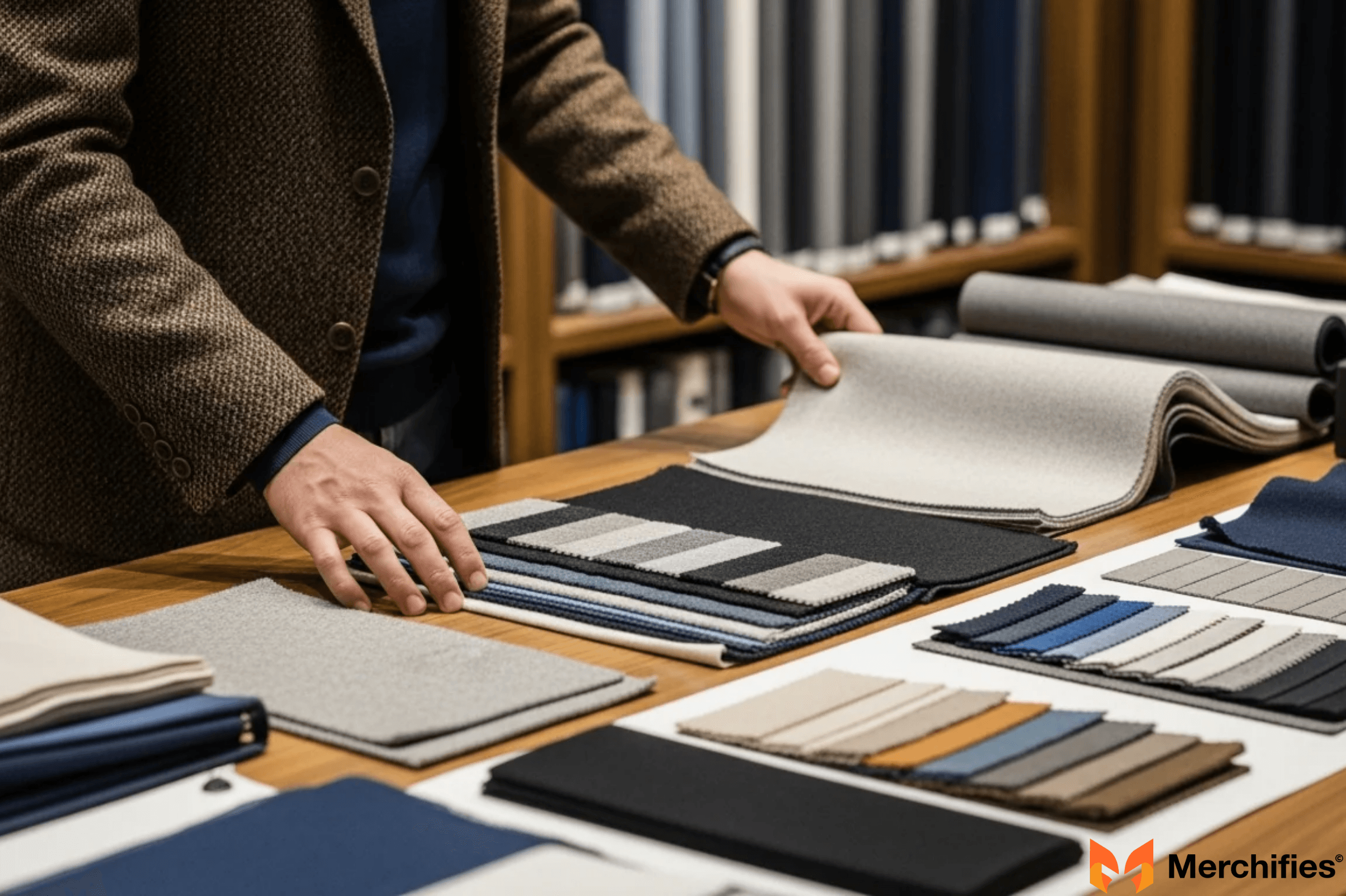 Where to Find High-Quality Soft Clothing Fabrics & Garments