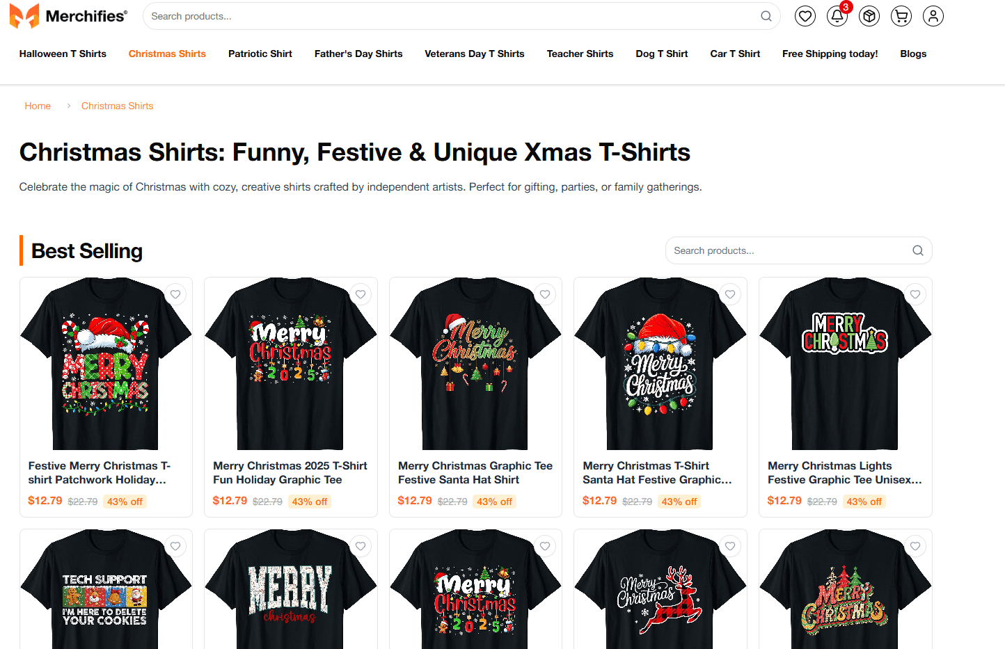 Where to Find Your Next Hilarious NYE Shirt