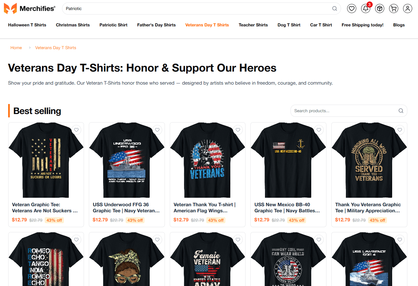 Where to Find the Best Independence Day Shirts Your Shopping Guide