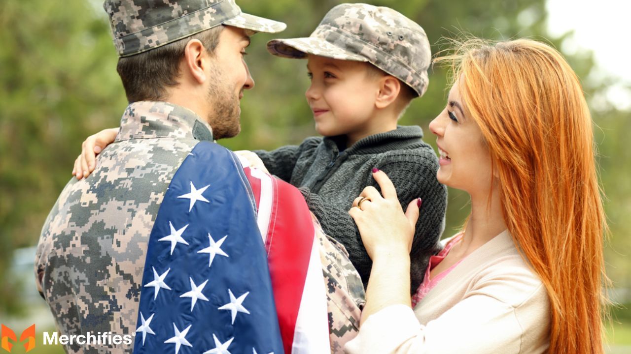 Whether at events or daily life, wear veteran shirts respectfully