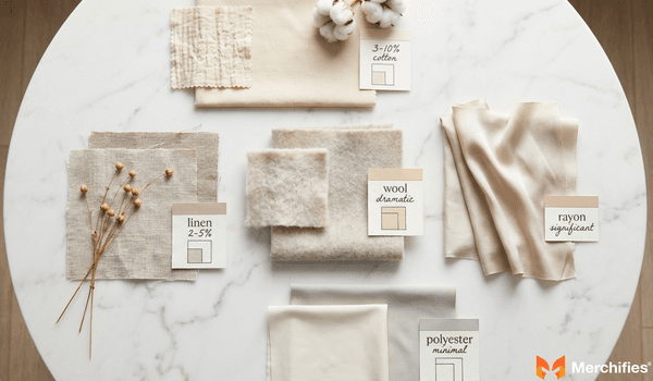 Which Fabrics Shrink the Most A Material-by-Material Guide