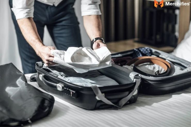 Which Shirt Folding Method is Right for Your Trip