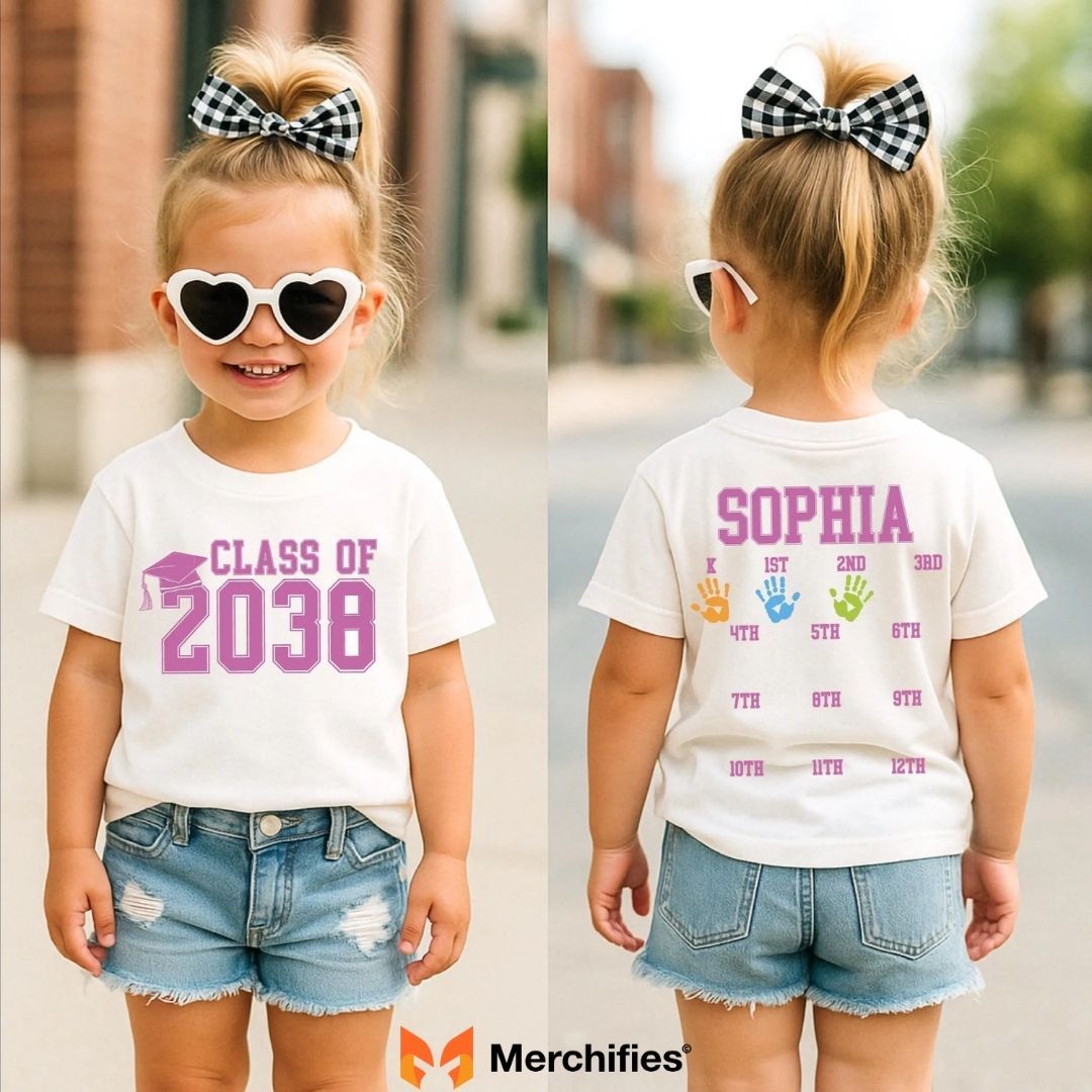 Whimsical and comfy shirt ideas every child will love to wear.