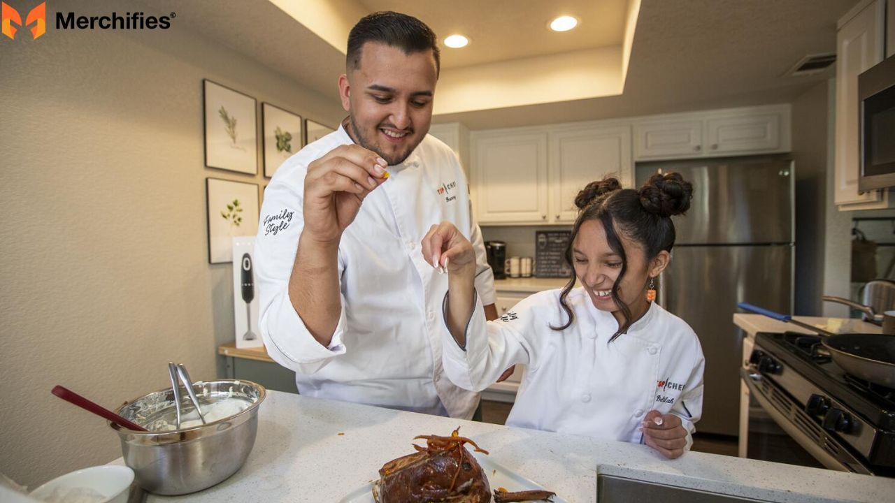 Who Needs a Chef Personality or Kitchen Humor Shirt