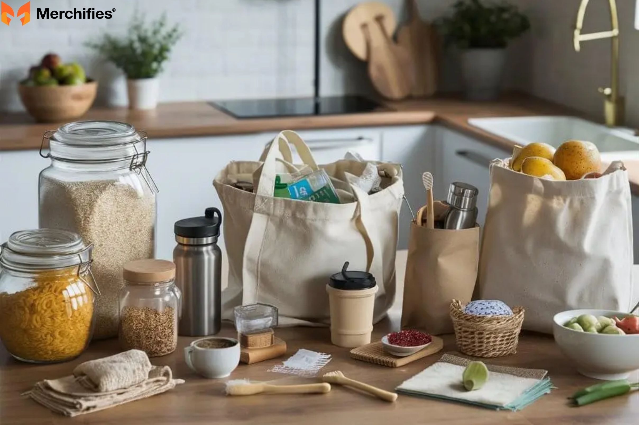 Why Choose Eco-Friendly Kitchen Gifts More Than Just a Present