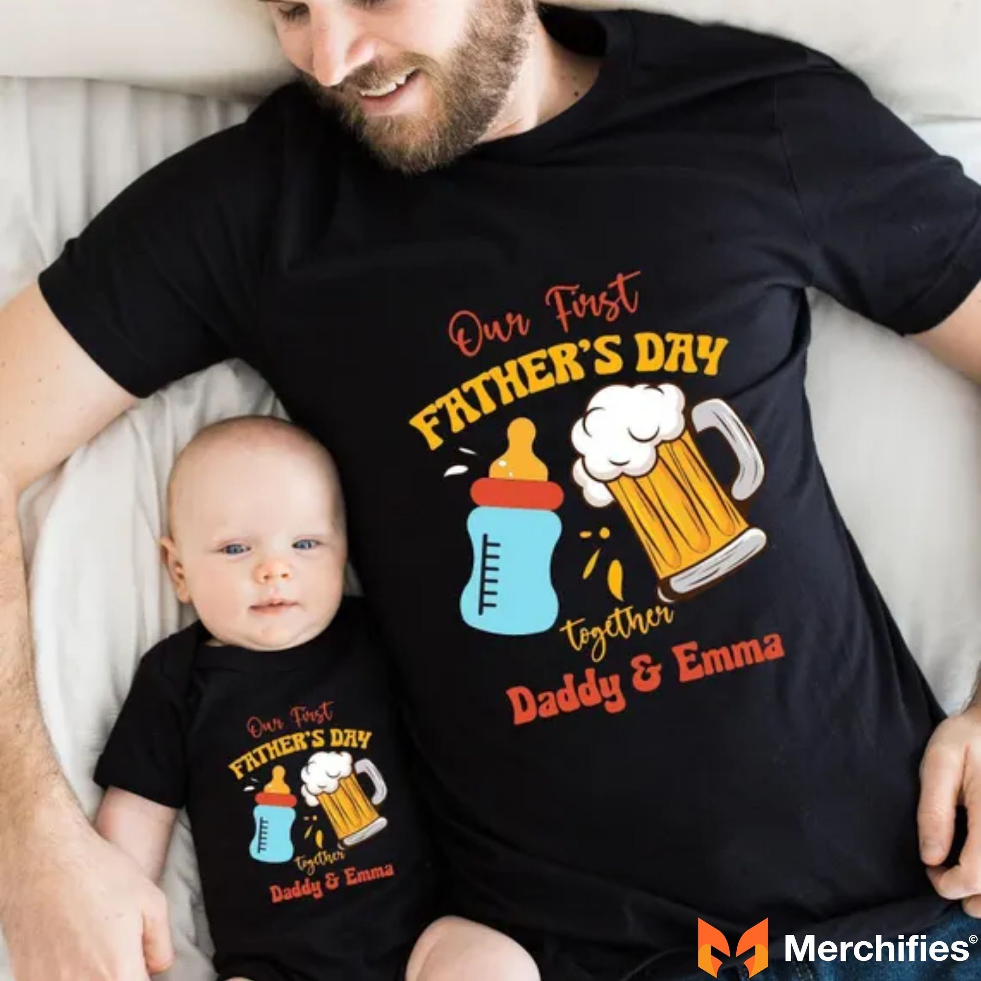 Why Custom Father’s Day Shirts Are the Most Loved Gift