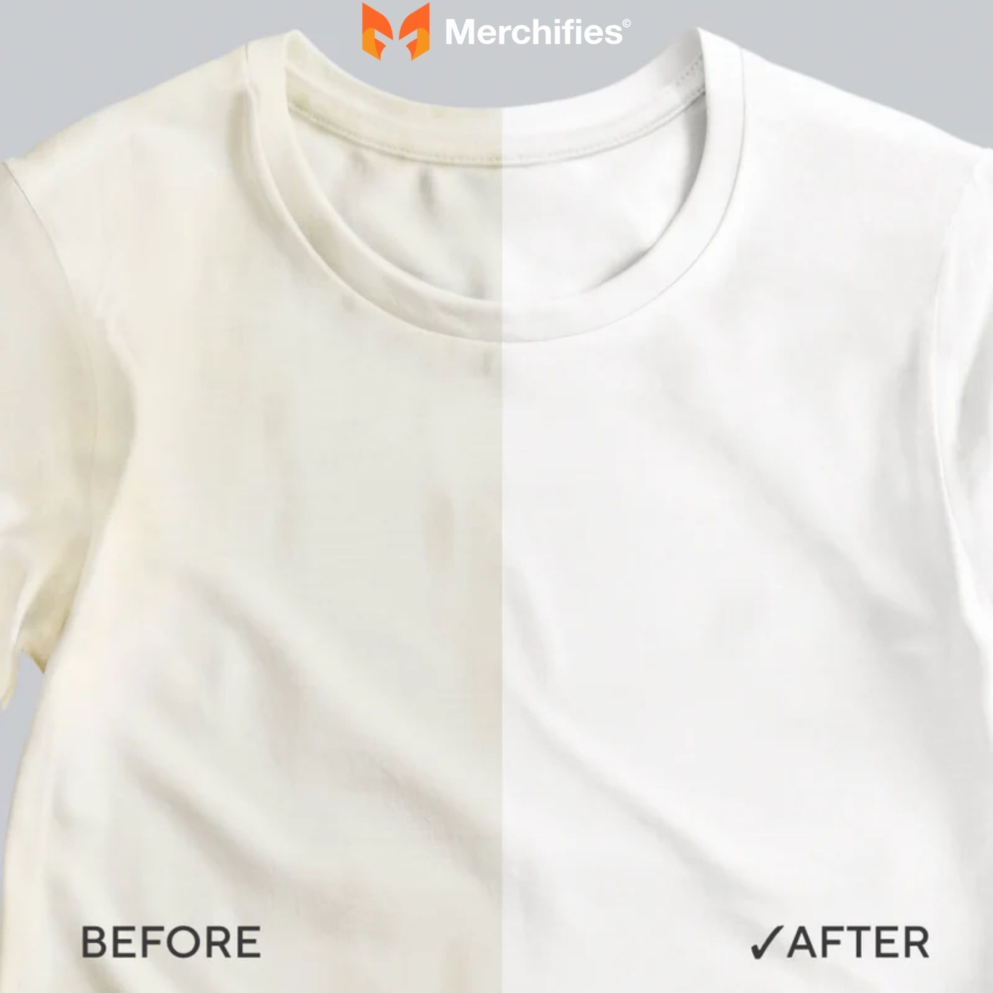 Why Do White Clothes Lose Their Sparkle