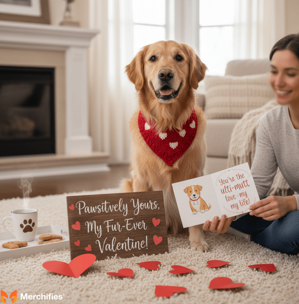 Why Dog Valentine Puns Are the Perfect Way to Express Love