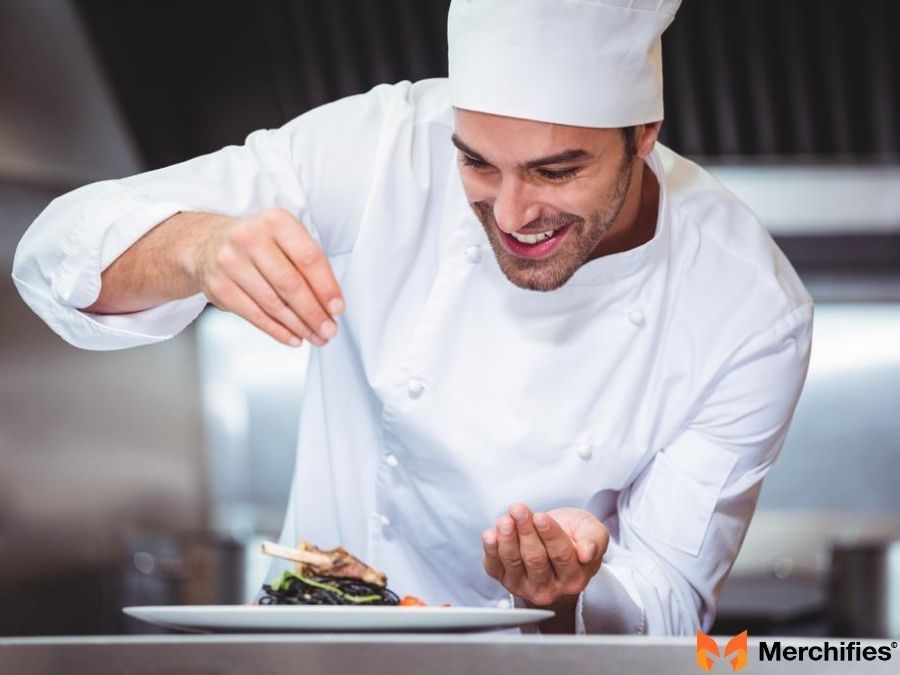 Why Every Chef Needs a Signature Shirt