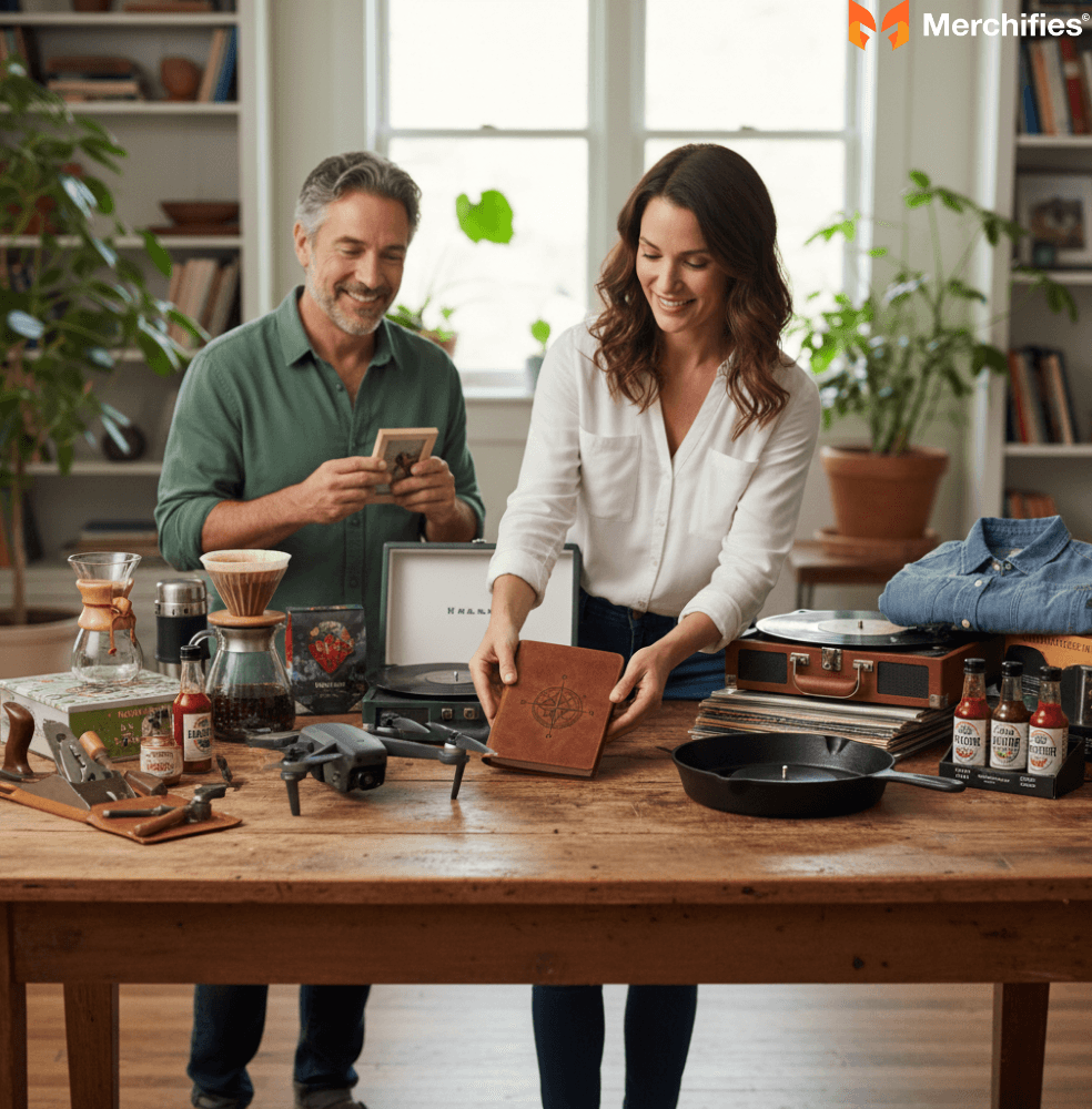 Why Father's Day Gift Ideas Go Beyond Shirts