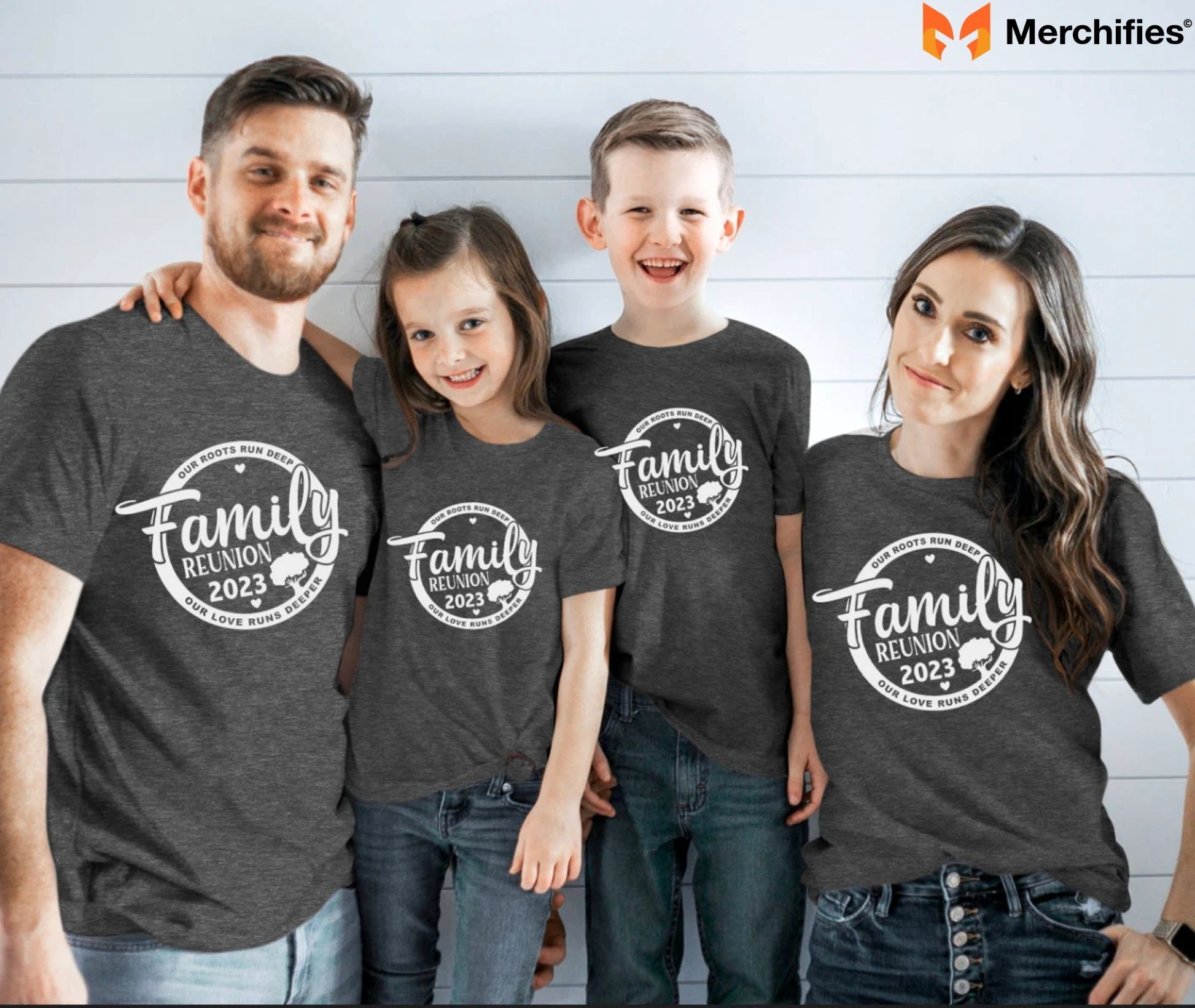 Why Funny Tees Are the Secret Ingredient for an Unforgettable Family Reunion
