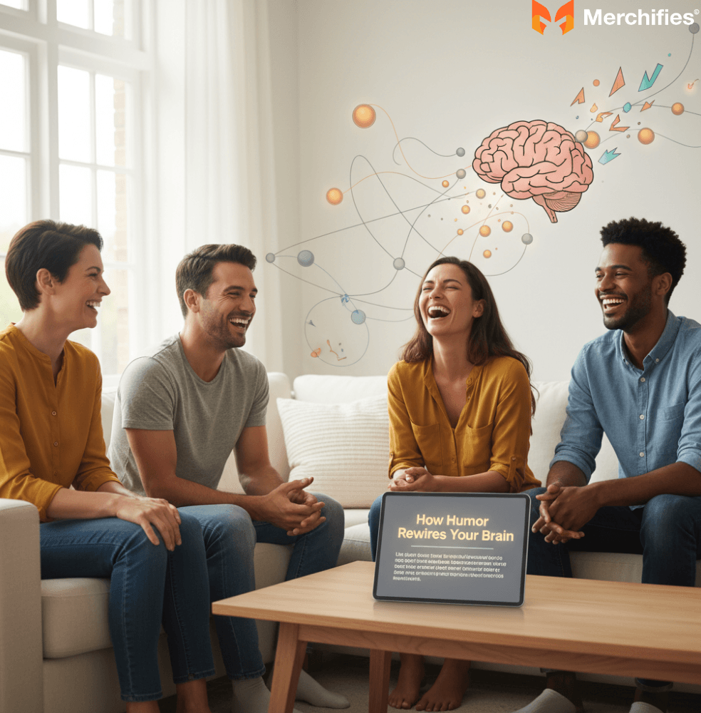 Why Humor is Your Best Stress Tool