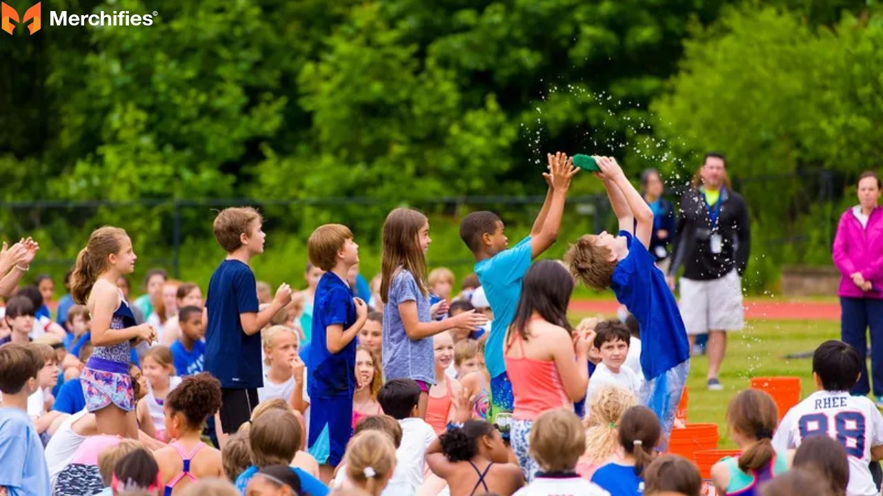 Why School Event & Team Spirit Shirts Are Essential for Every Institution