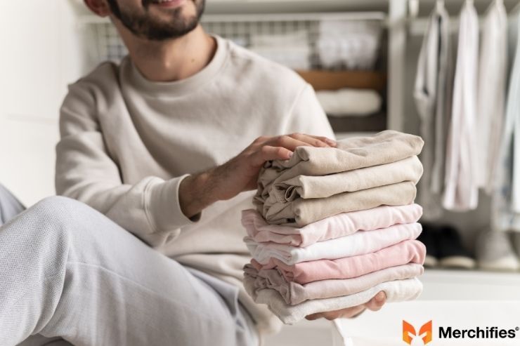 Why Smart Shirt Folding is a Game Changer for Space Saving