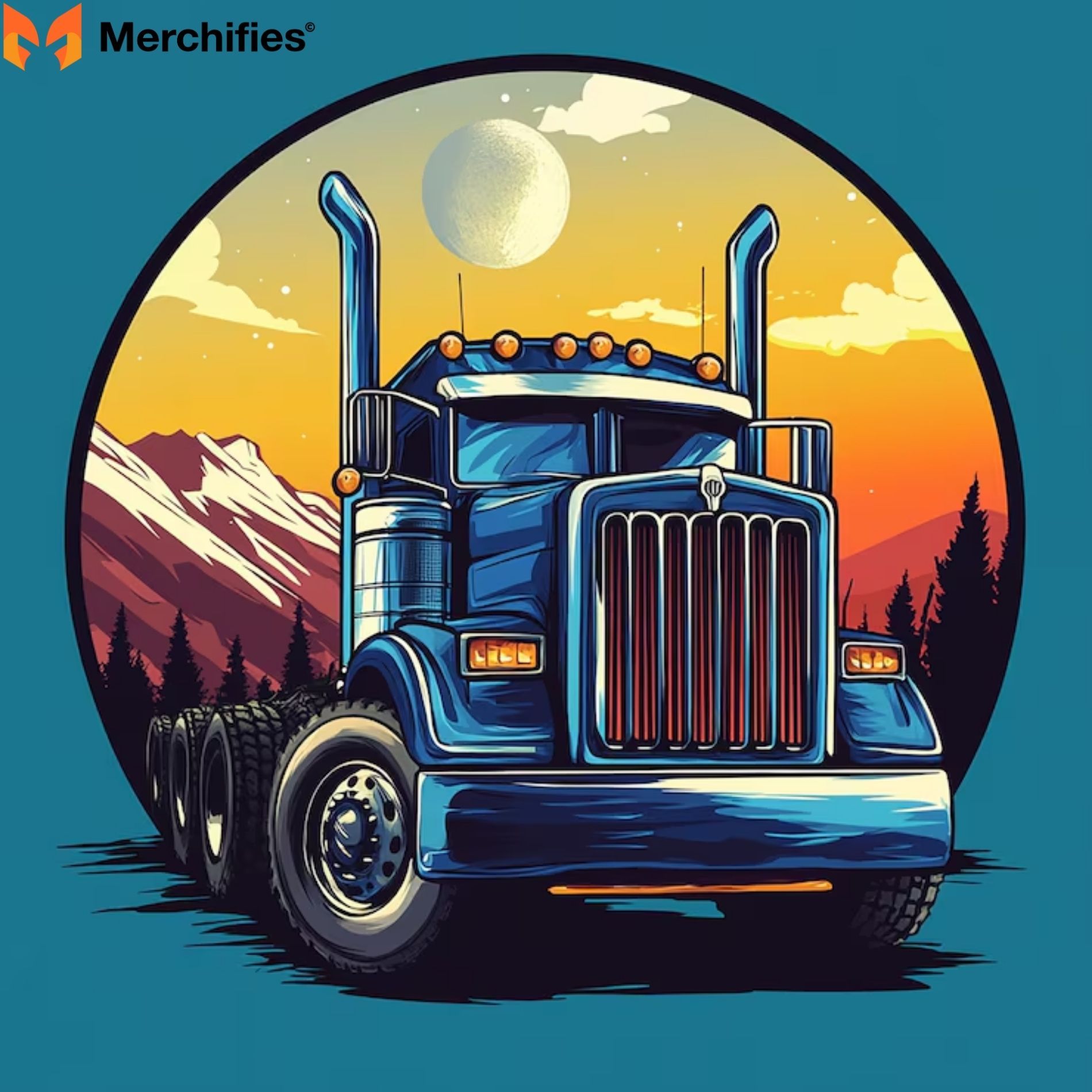 Why Trucker Apparel Became Fashion