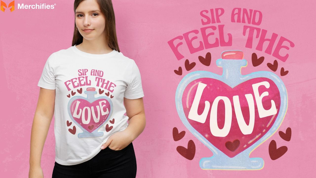 Why Valentine's Day is a Golden Opportunity for POD Creators