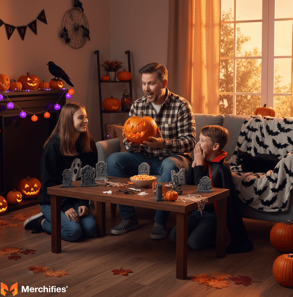 Why We Love a Good Halloween Dad Joke