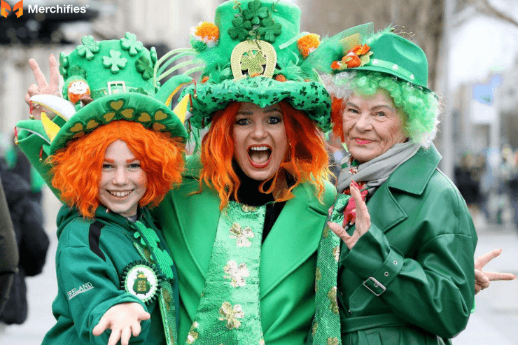Why We Wear Green on St. Patrick's Day Unraveling the Rich History and Symbolism