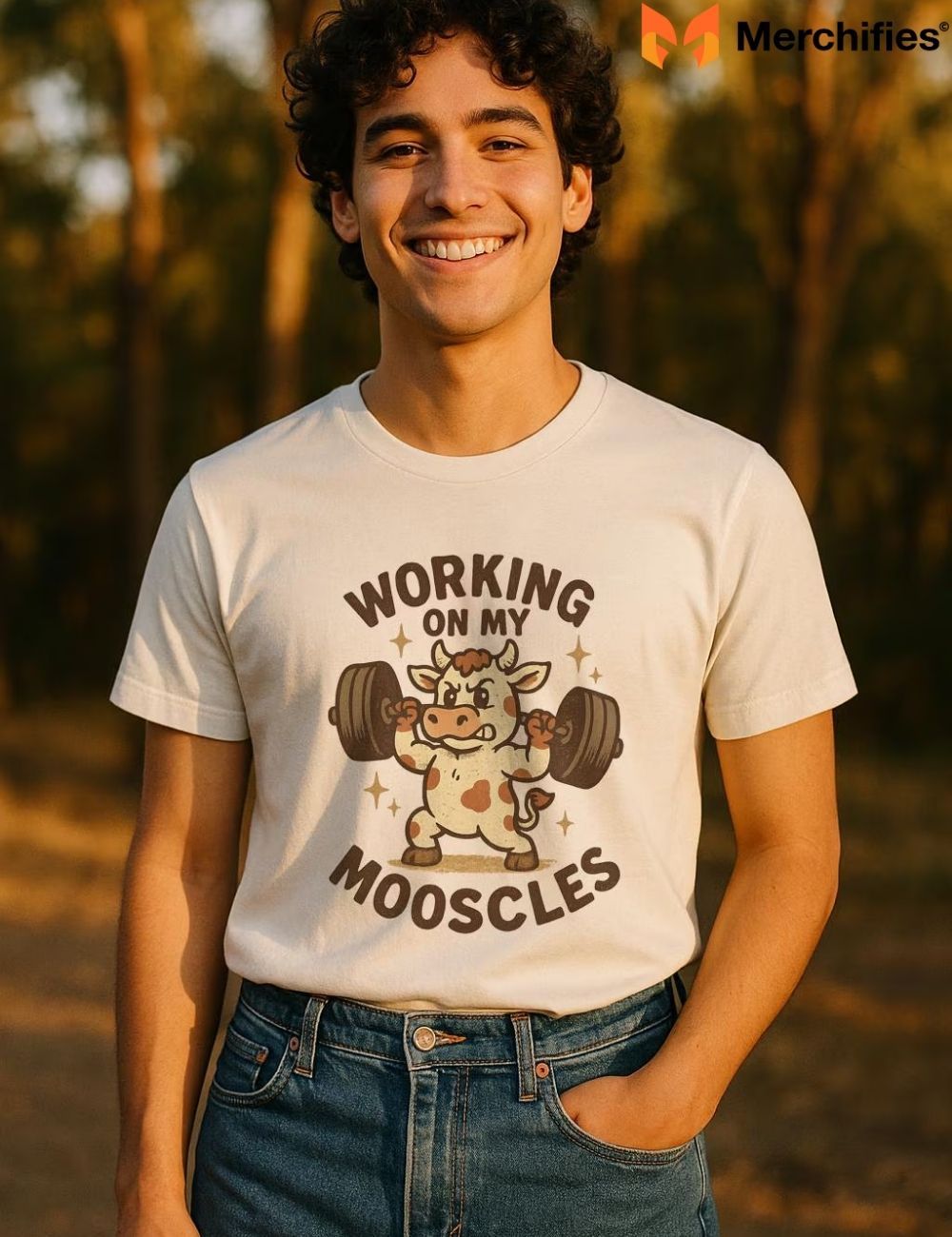 Why Wear Your Humor The Benefits of Funny Gym Shirts