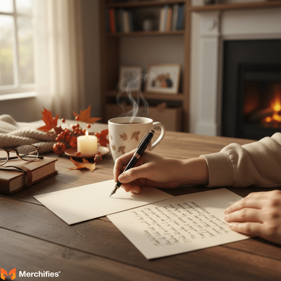 Why Your Family Deserves a Special Thanksgiving Message