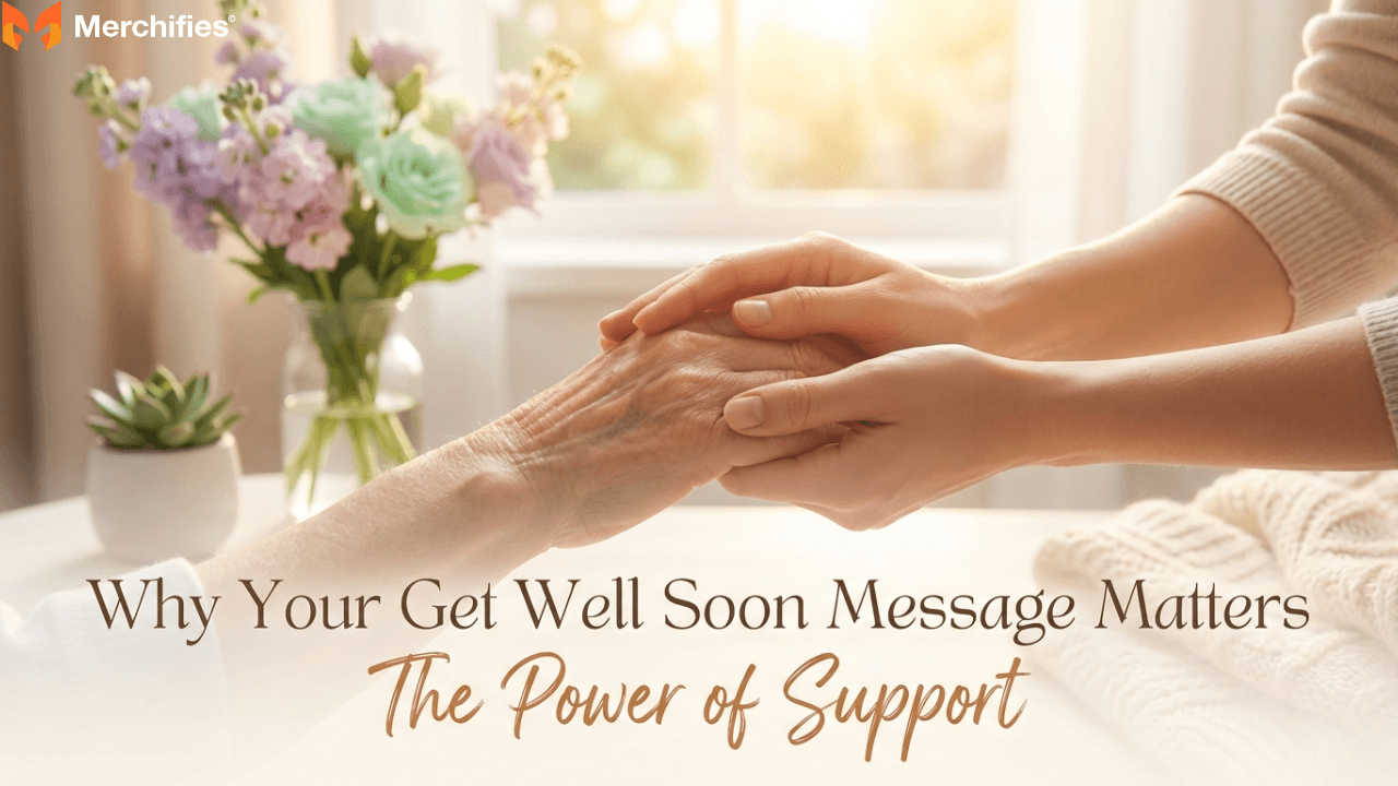 Why Your Get Well Soon Message Matters The Power of Support