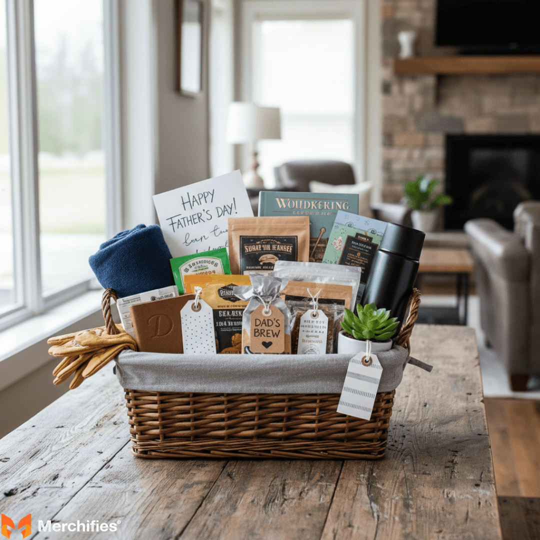 Why a DIY Father's Day Gift Basket is the Ultimate Gesture