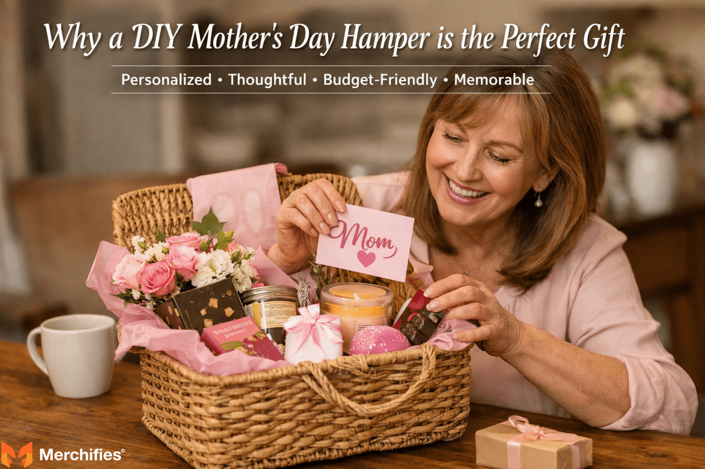 Why a DIY Mother's Day Hamper is the Perfect Gift
