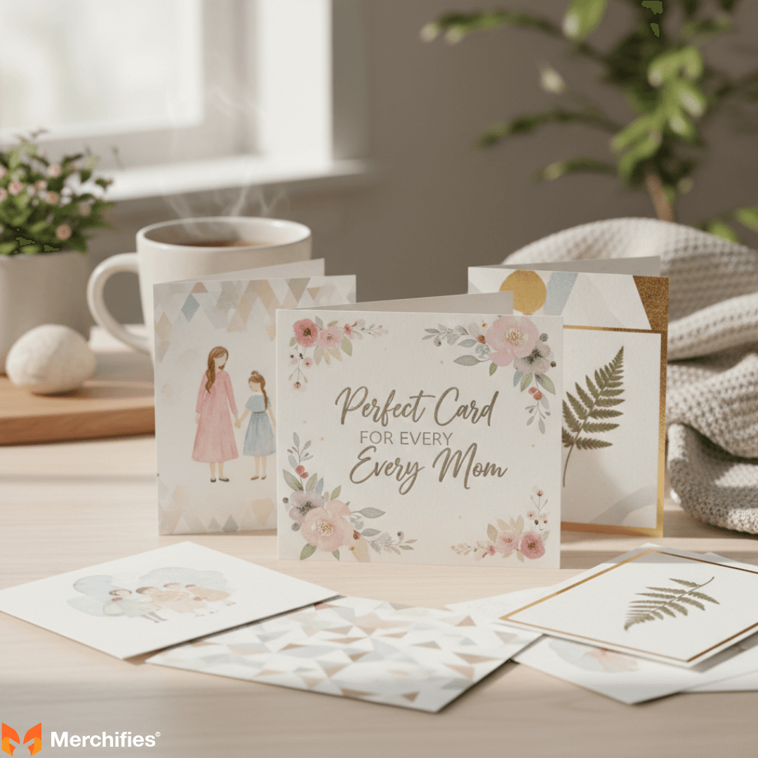 Why a Mother's Day Card Still Matters