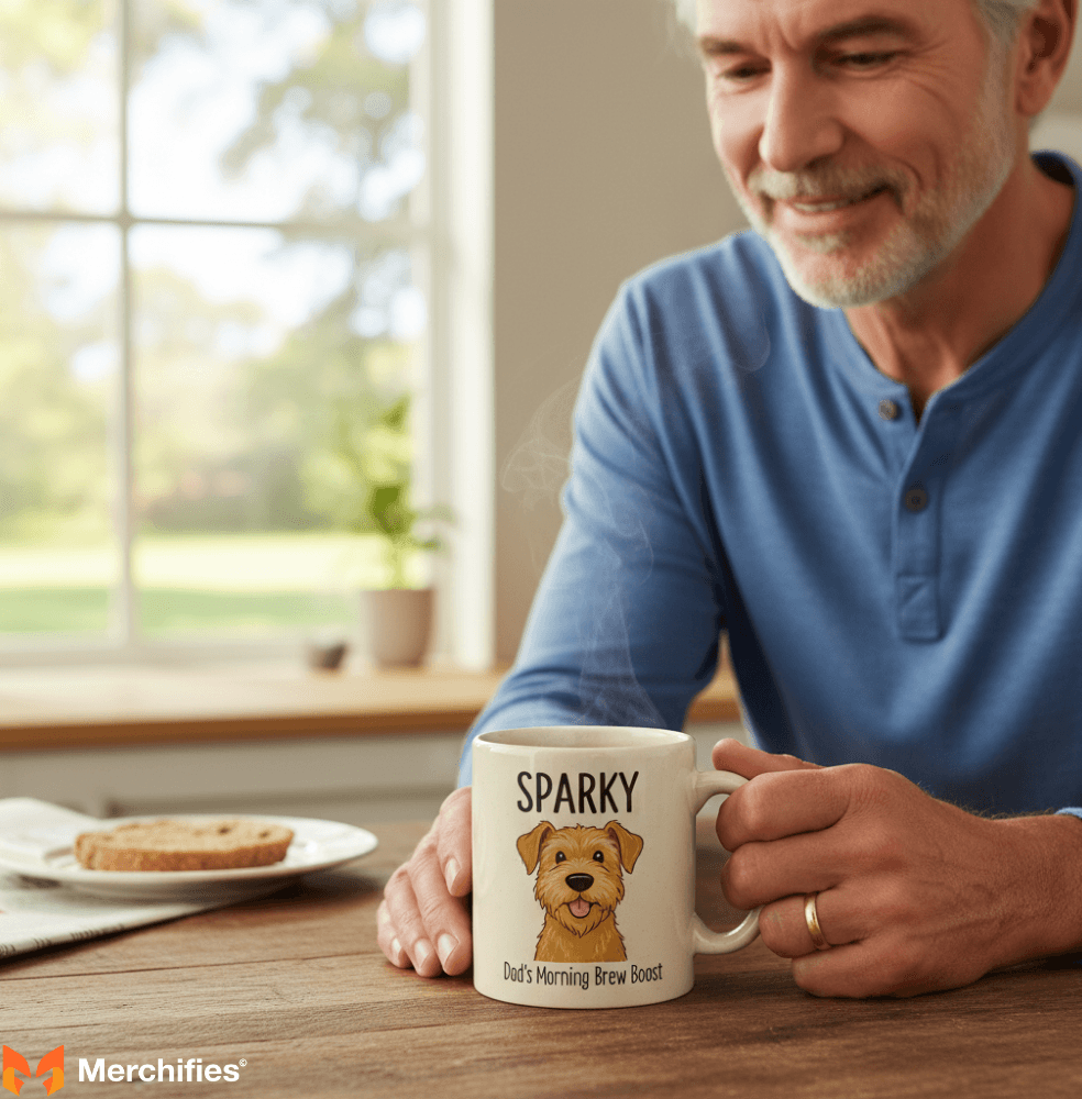 Why a Mug Makes the Perfect Father's Day Gift