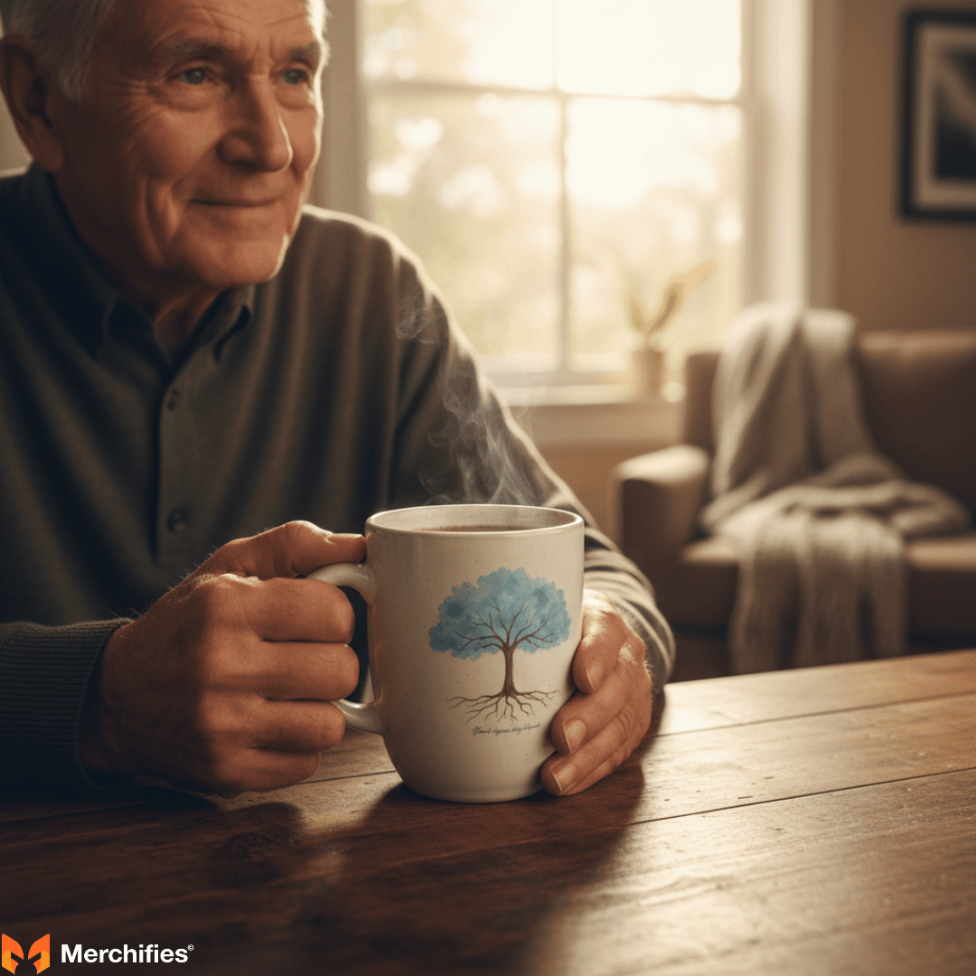 Why a Mug is the Perfect Gift for Grandpa