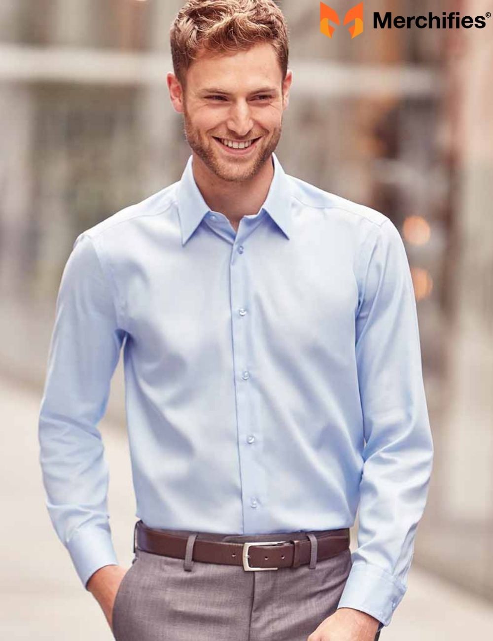 Why a Perfectly Ironed Shirt Makes a Difference