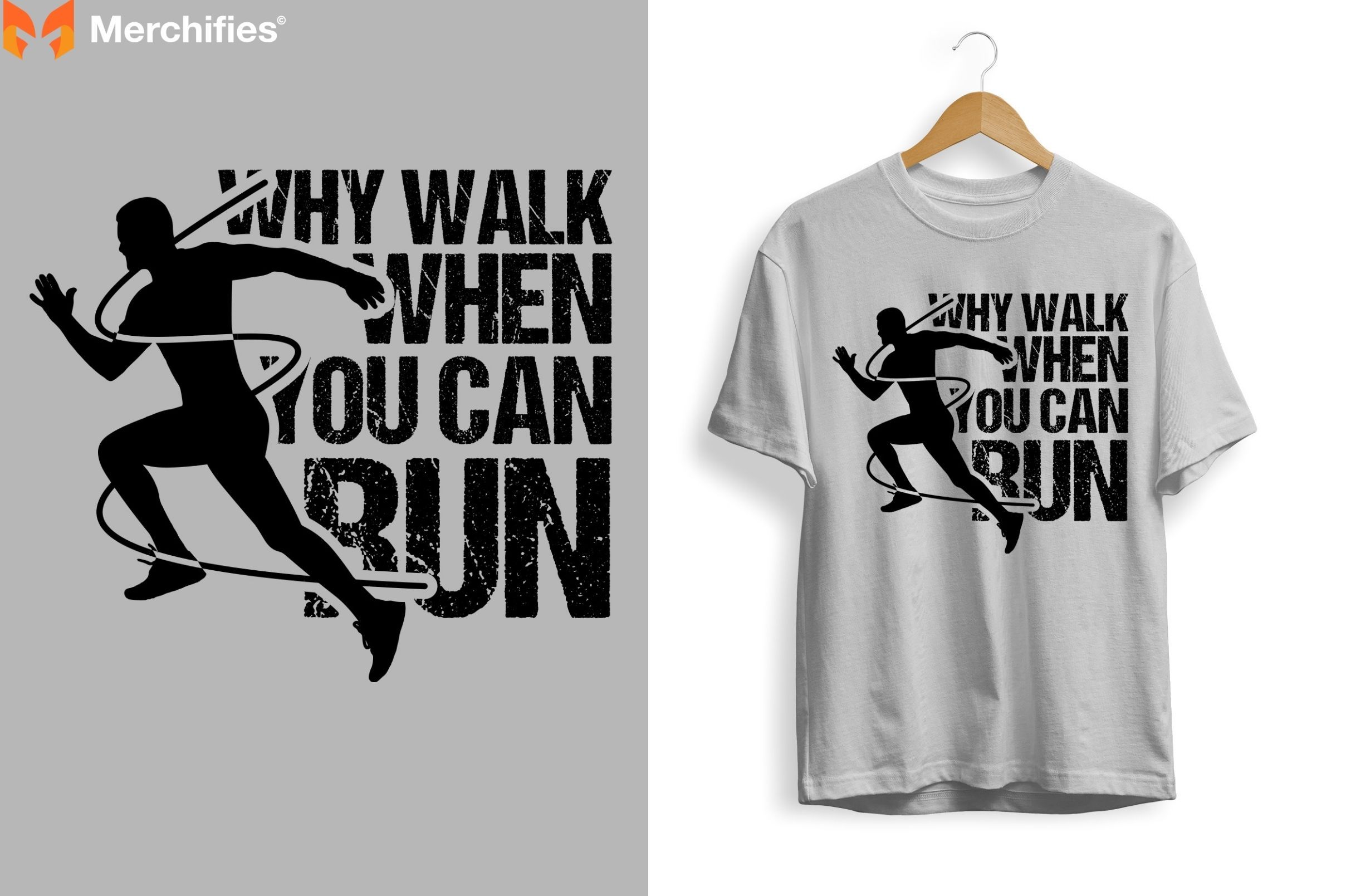 Why a Standout Fun Run T-Shirt Design Matters