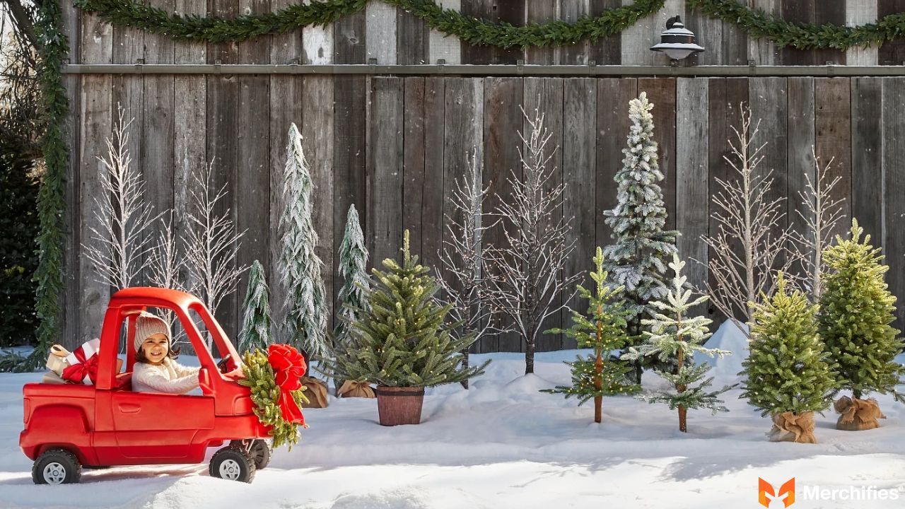 Why an Outdoor Christmas Countdown Decoration is a Must-Have This Season
