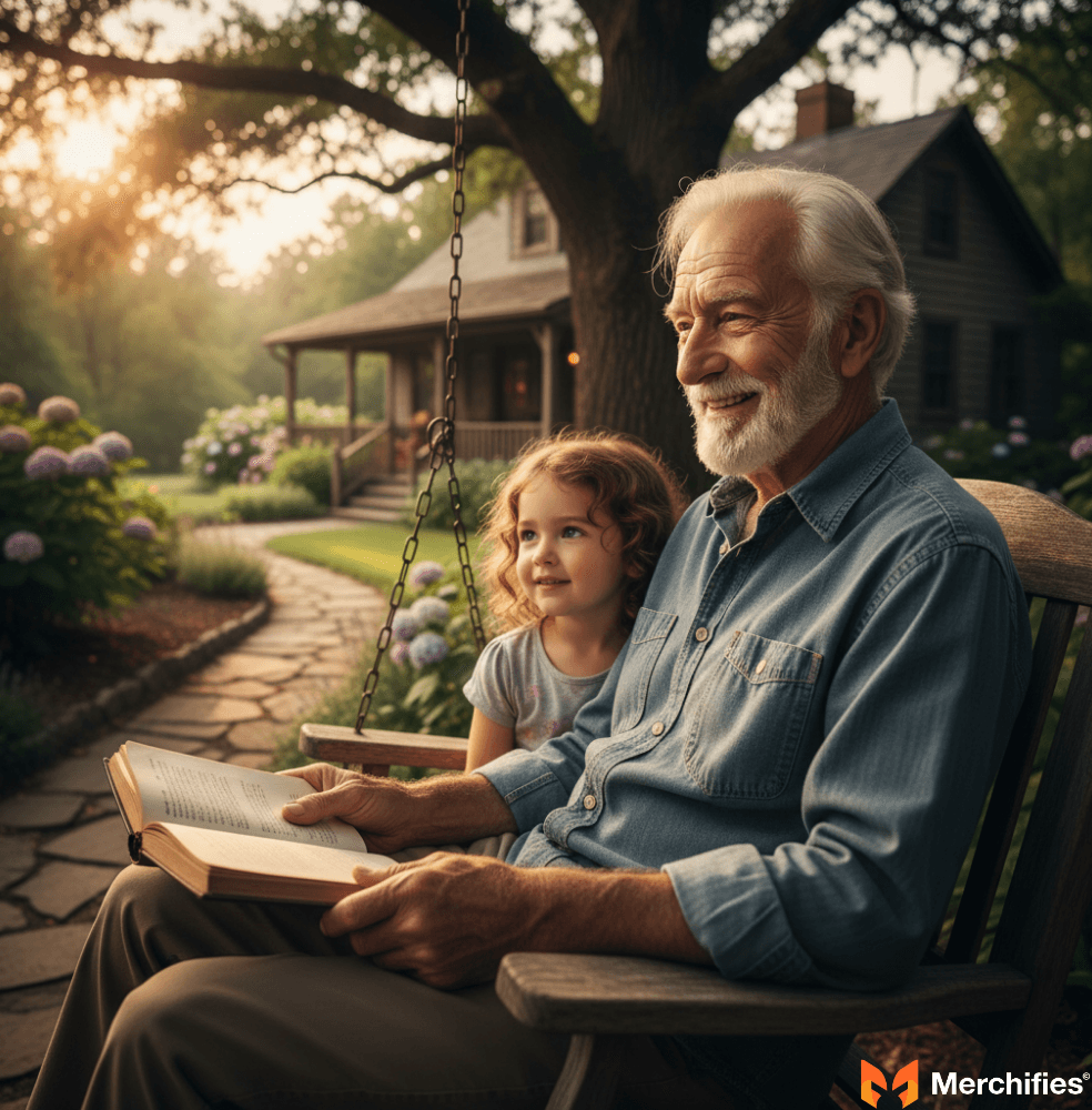 Wise & Inspiring Grandpa Quotes Lessons from a Life Well-Lived