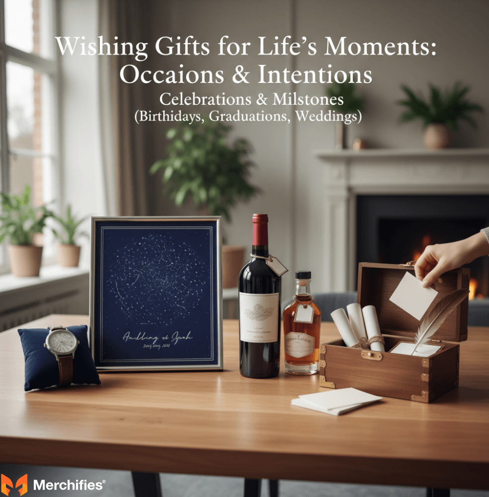 Wishing Gifts Celebrations & Milestones