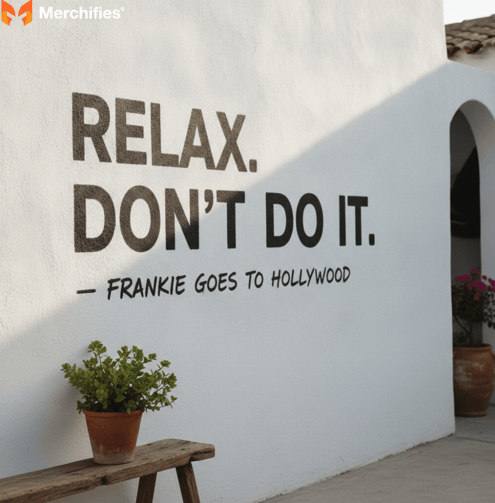 Witty Lines for a Laid-Back Life