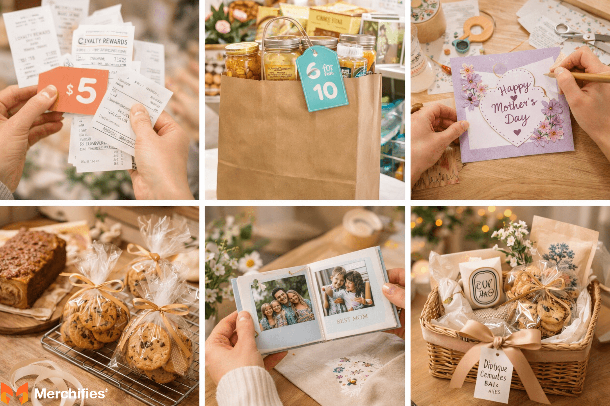 Wrapping Your Mother's Day Hamper for the 'Wow' Factor