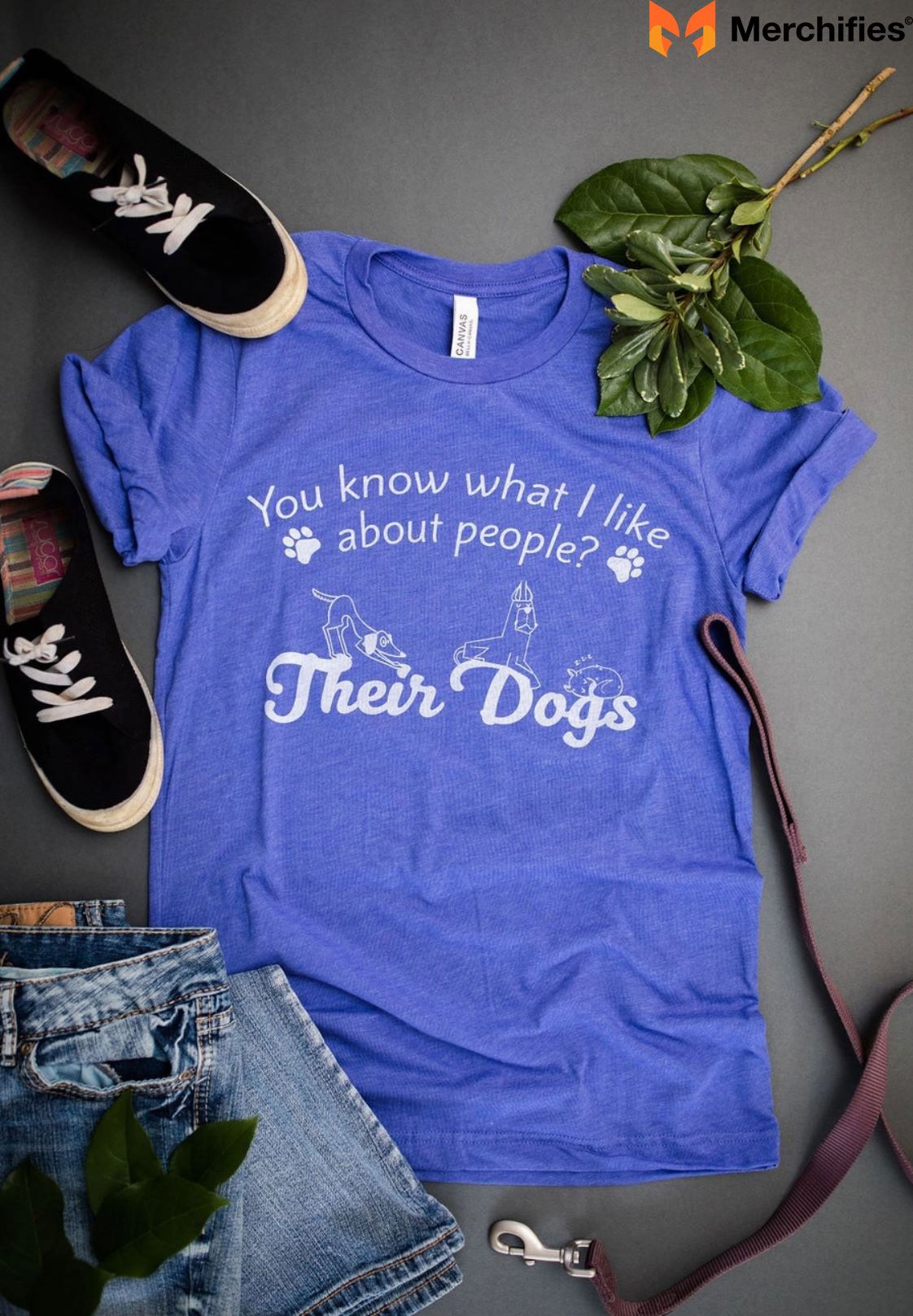 What Your Dog Shirt Says About You