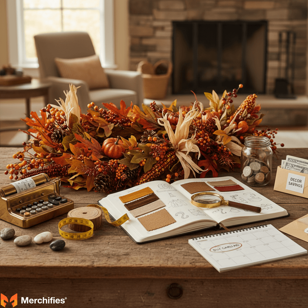Your Buying Guide What to Look for in a Fall Door Garland