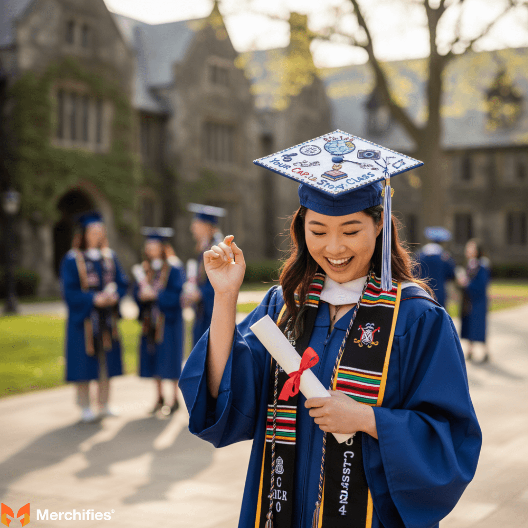 Your Cap, Your Story Graduation Cap Design Ideas & Guide