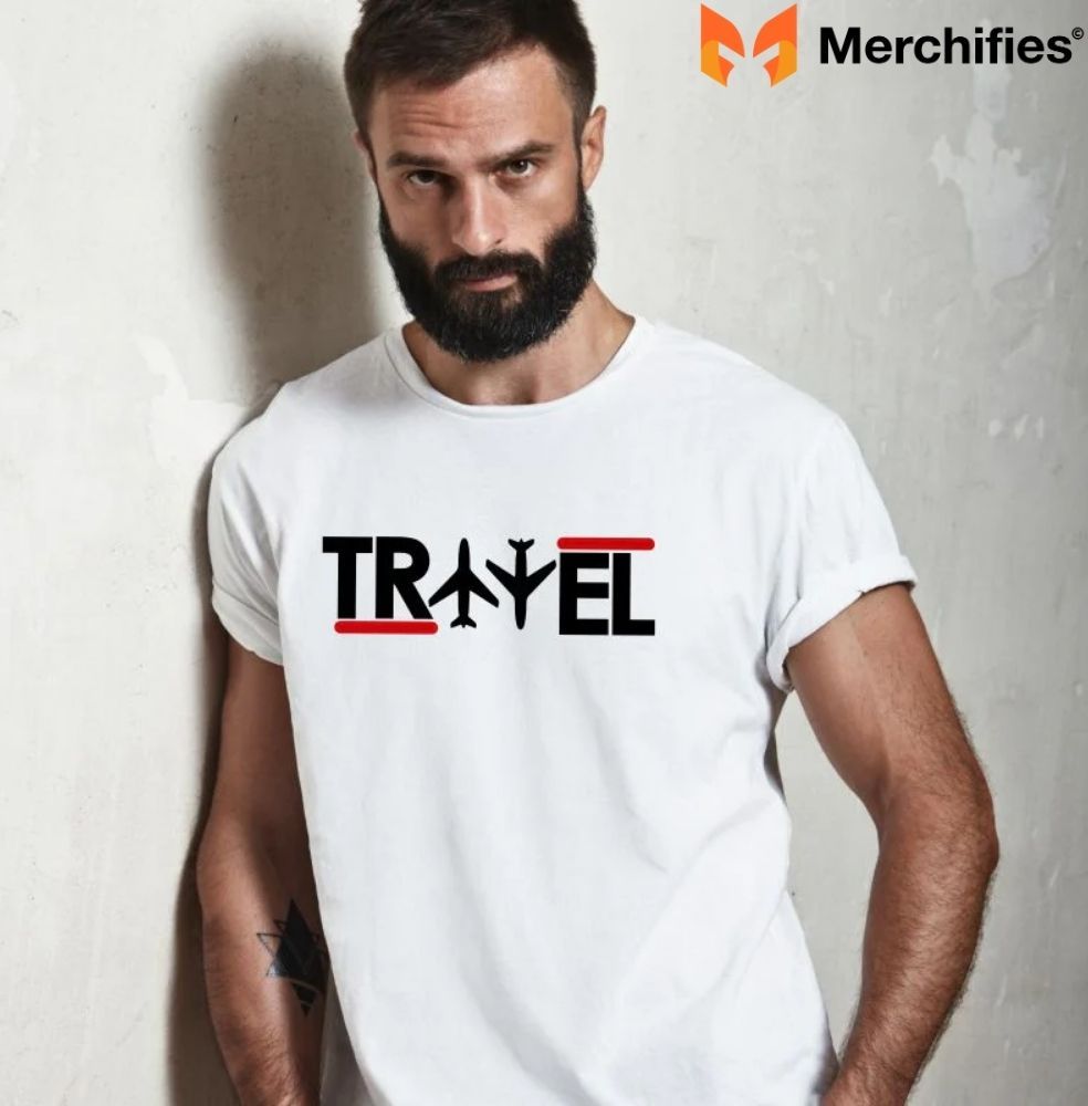 Your Essential Buying Guide for Men's Travel T-Shirts