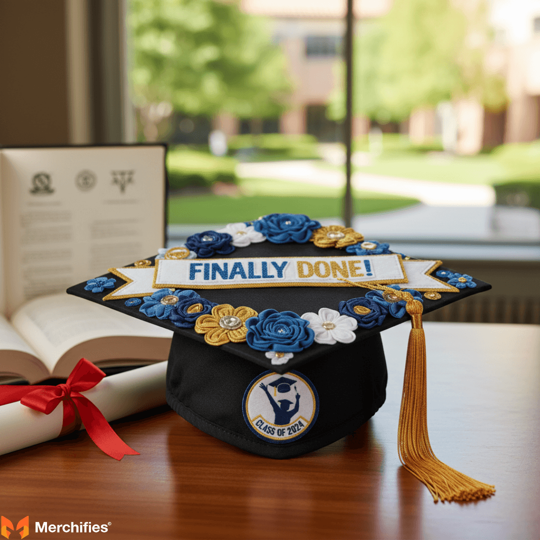 Your Graduation Cap, Perfected Fit, Tassel Rules & Decoration Ideas