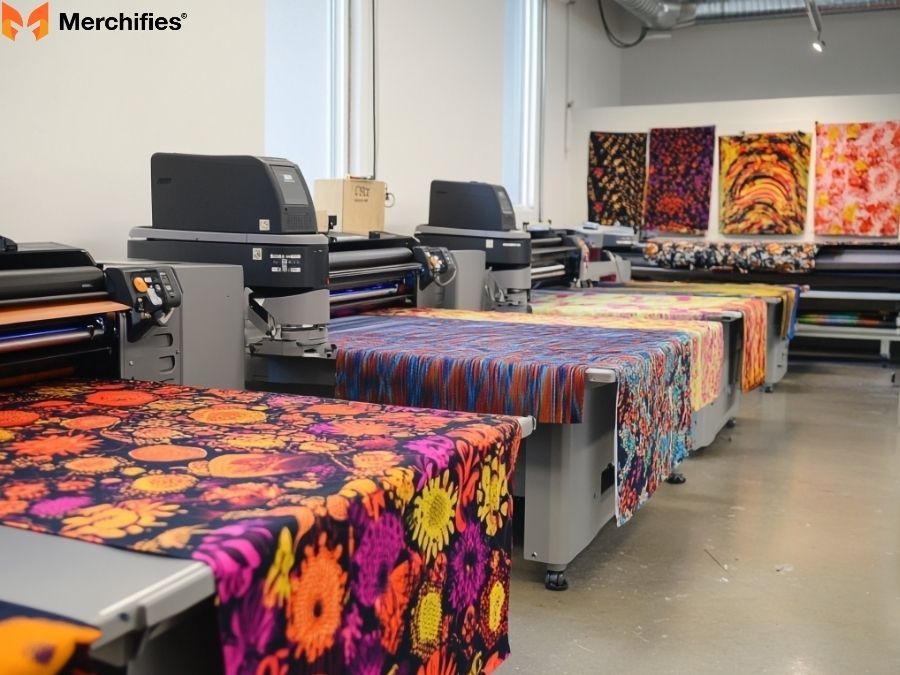 Your Journey into Fabric Printing Begins Now