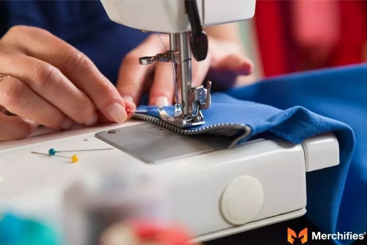 Your Sewing Skill Level (if applicable)