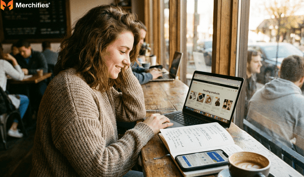 Your Step-by-Step Guide to Make Money Dropshipping