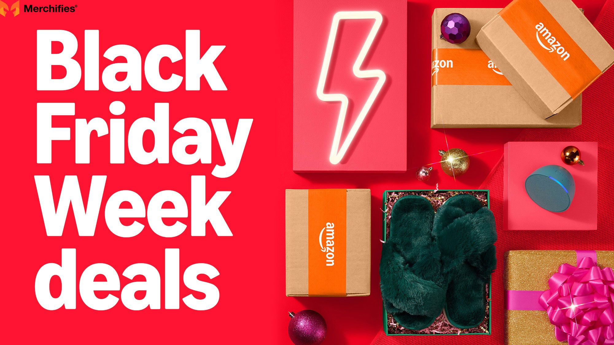 Amazon Black Friday Christmas Shirts Strategy: Lightning Deals & Prime Perks