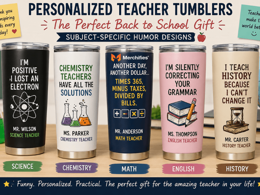Subject-Specific-Humor-Designs