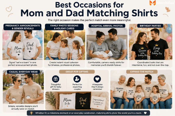 Best-Occasions-for-Mom-and-Dad-Matching-Shirts