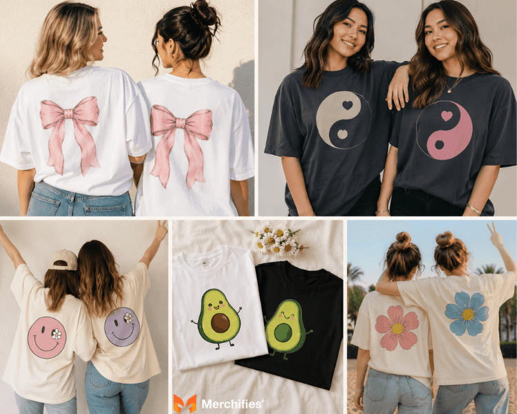 What-Makes-Graphic-T-Shirts-Perfect-for-Best-Friends